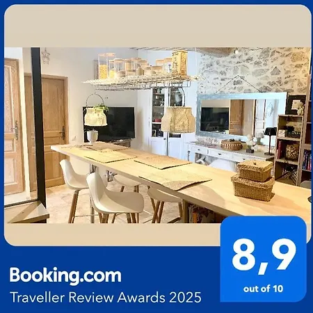 Suquet Cosy Apartment *